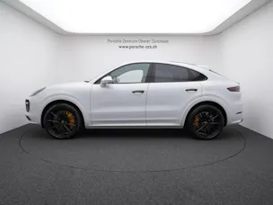 Porsche Cayenne Turbo S E-Hybrid Coupé