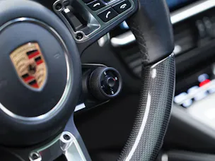 Porsche Cayenne Turbo S E-Hybrid Coupé