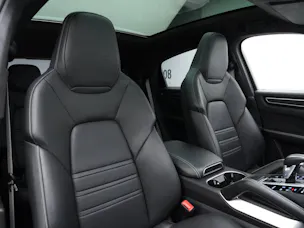 Porsche Cayenne Turbo S E-Hybrid Coupé