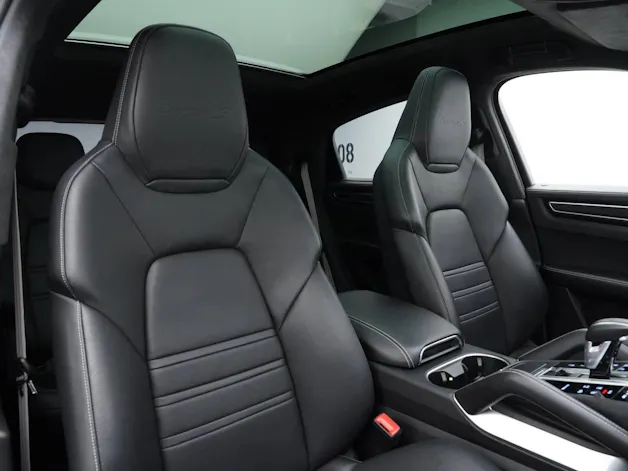 Porsche Cayenne Turbo S E-Hybrid Coupé