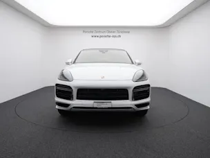 Porsche Cayenne Turbo S E-Hybrid Coupé