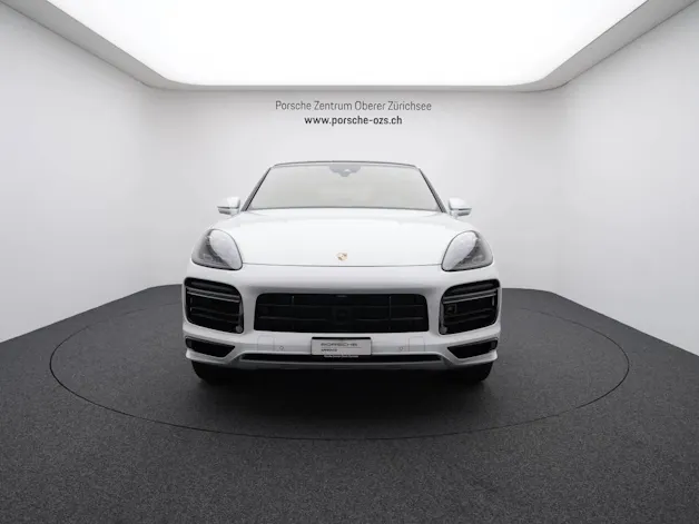 Porsche Cayenne Turbo S E-Hybrid Coupé