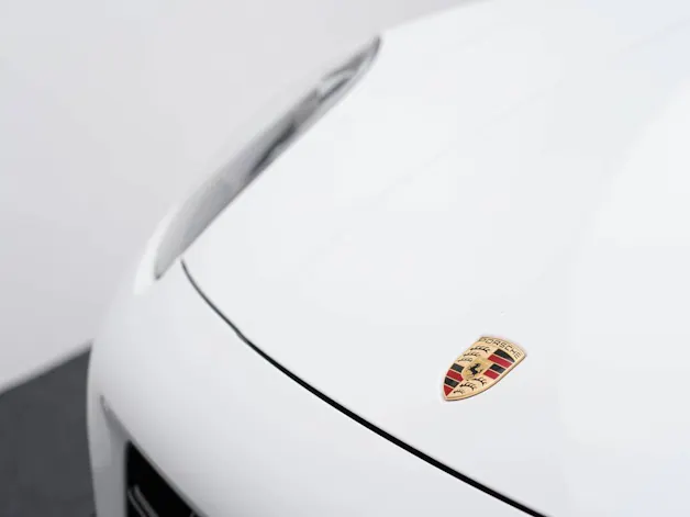Porsche Cayenne Turbo S E-Hybrid Coupé