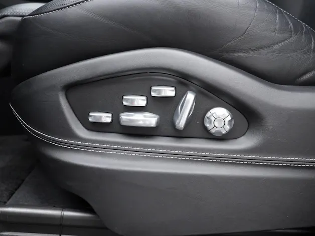Porsche Cayenne Turbo S E-Hybrid Coupé