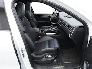 Porsche Cayenne Turbo S E-Hybrid Coupé