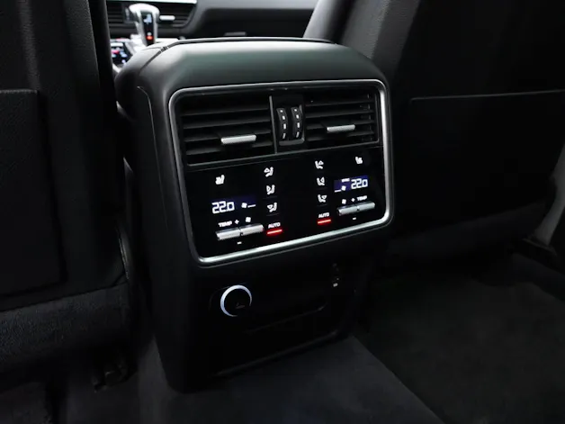 Porsche Cayenne Turbo S E-Hybrid Coupé