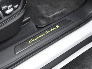 Porsche Cayenne Turbo S E-Hybrid Coupé