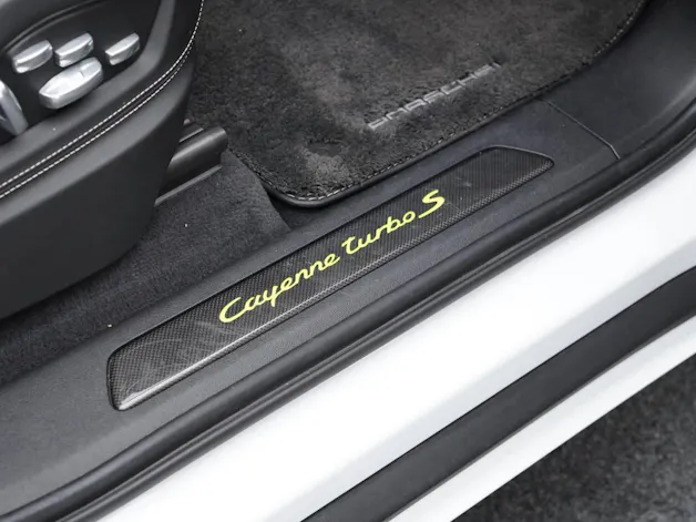 Porsche Cayenne Turbo S E-Hybrid Coupé