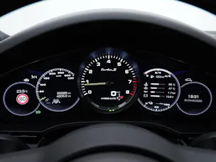 Porsche Cayenne Turbo S E-Hybrid Coupé