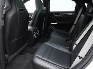 Porsche Cayenne Turbo S E-Hybrid Coupé