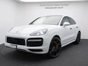 Porsche Cayenne Turbo S E-Hybrid Coupé