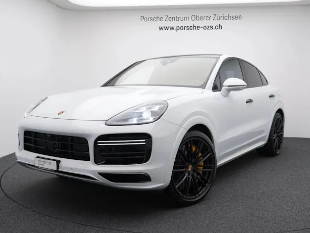 Porsche Cayenne Turbo S E-Hybrid Coupé