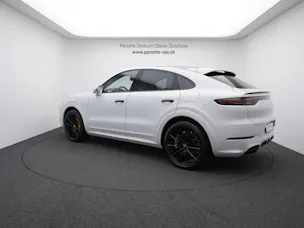 Porsche Cayenne Turbo S E-Hybrid Coupé