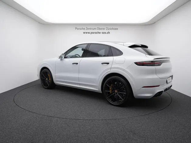 Porsche Cayenne Turbo S E-Hybrid Coupé