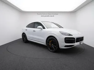 Porsche Cayenne Turbo S E-Hybrid Coupé