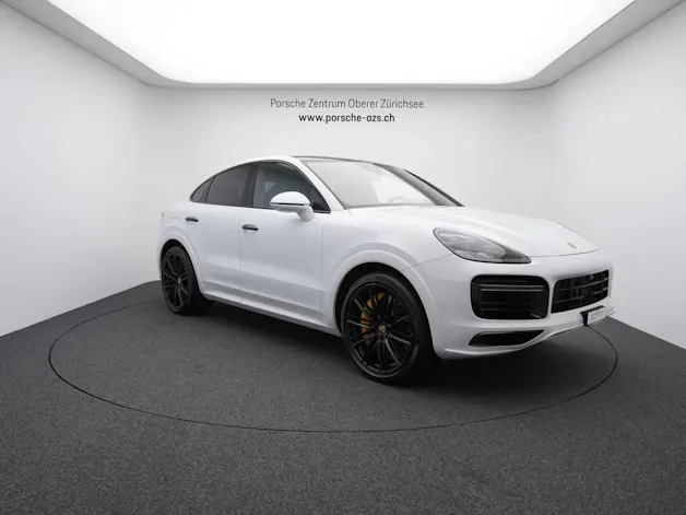 Porsche Cayenne Turbo S E-Hybrid Coupé