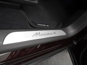 Porsche Macan 4