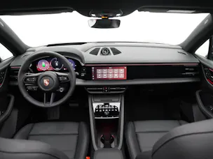 Porsche Macan 4