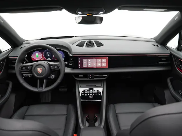 Porsche Macan 4