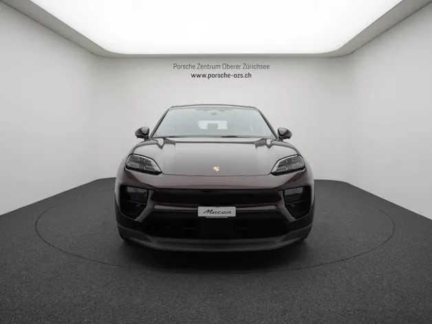 Porsche Macan 4