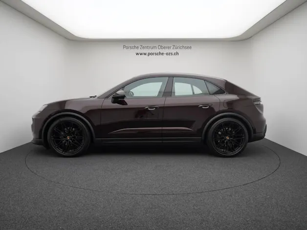 Porsche Macan 4