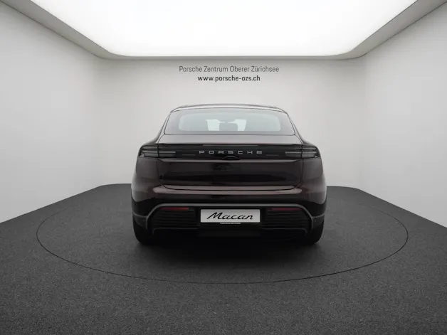 Porsche Macan 4