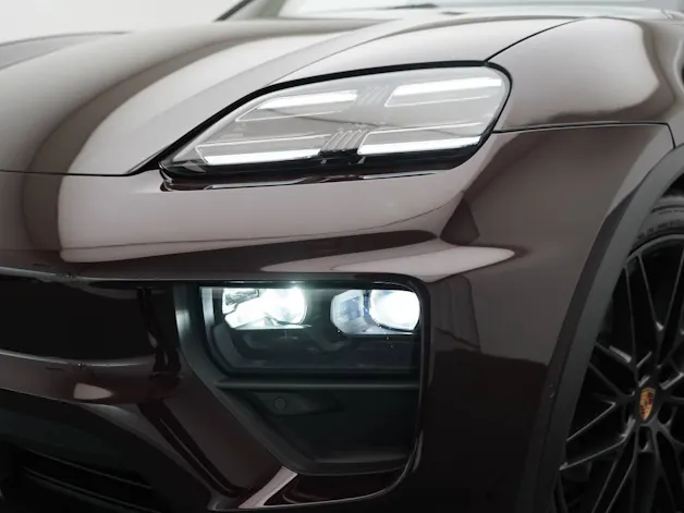 Porsche Macan 4
