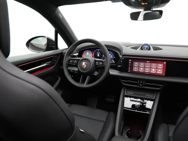 Porsche Macan 4
