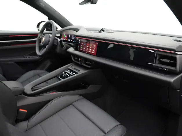Porsche Macan 4