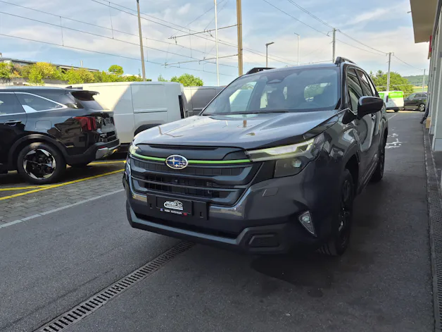 Subaru Forester Station 2.0i e-Boxer Sport