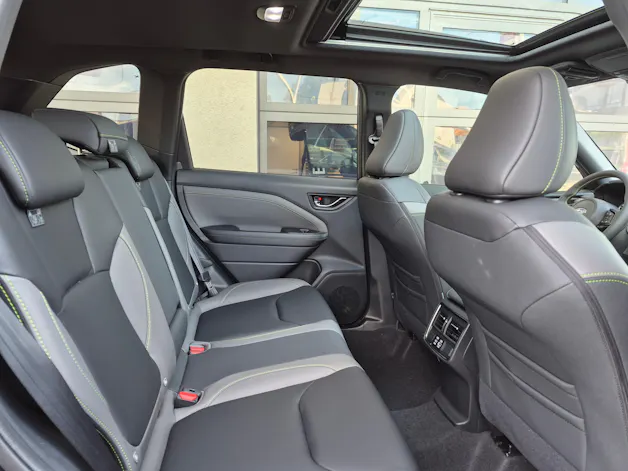 Subaru Forester Station 2.0i e-Boxer Sport