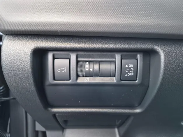 Subaru Forester Station 2.0i e-Boxer Sport