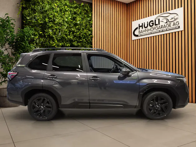 Subaru Forester Station 2.0i e-Boxer Sport