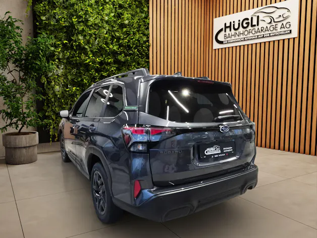 Subaru Forester Station 2.0i e-Boxer Sport