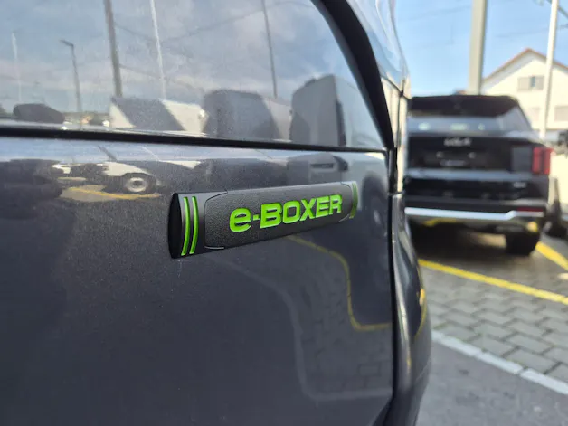 Subaru Forester Station 2.0i e-Boxer Sport