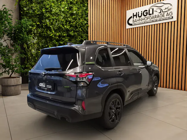 Subaru Forester Station 2.0i e-Boxer Sport