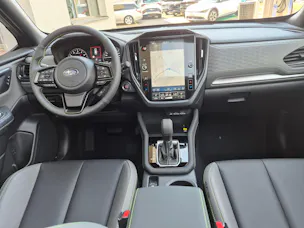Subaru Forester Station 2.0i e-Boxer Sport