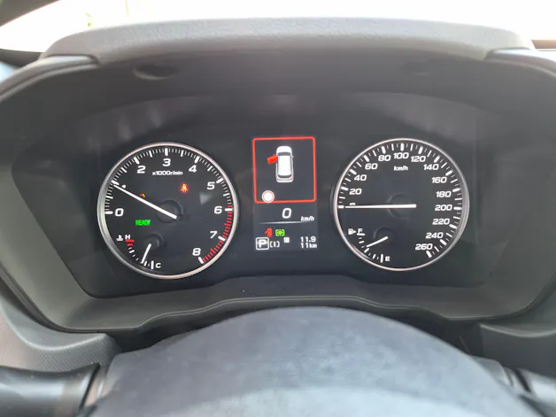Subaru Forester Station 2.0i e-Boxer Sport