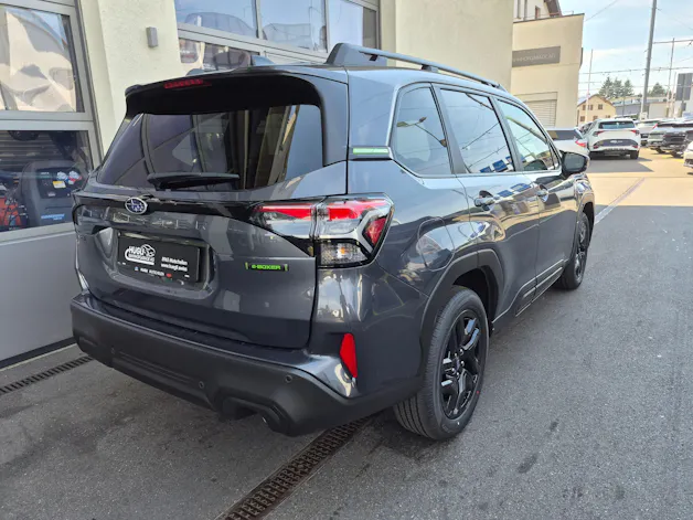 Subaru Forester Station 2.0i e-Boxer Sport