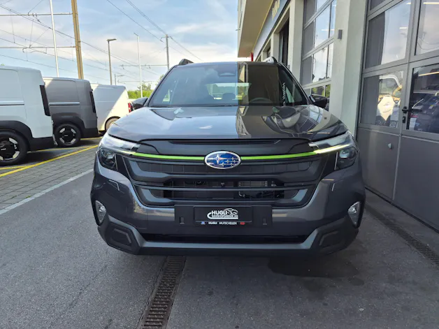 Subaru Forester Station 2.0i e-Boxer Sport