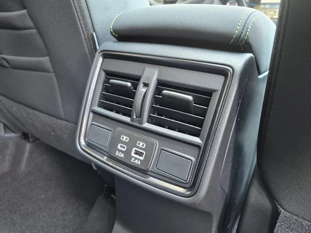 Subaru Forester Station 2.0i e-Boxer Sport