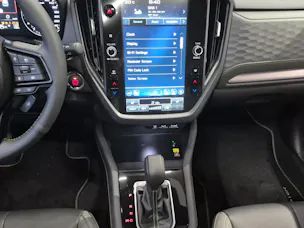 Subaru Forester Station 2.0i e-Boxer Sport