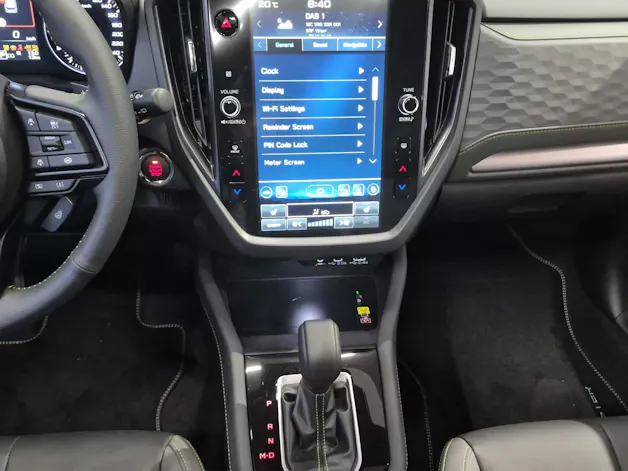 Subaru Forester Station 2.0i e-Boxer Sport