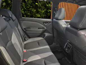 Subaru Forester Station 2.0i e-Boxer Sport