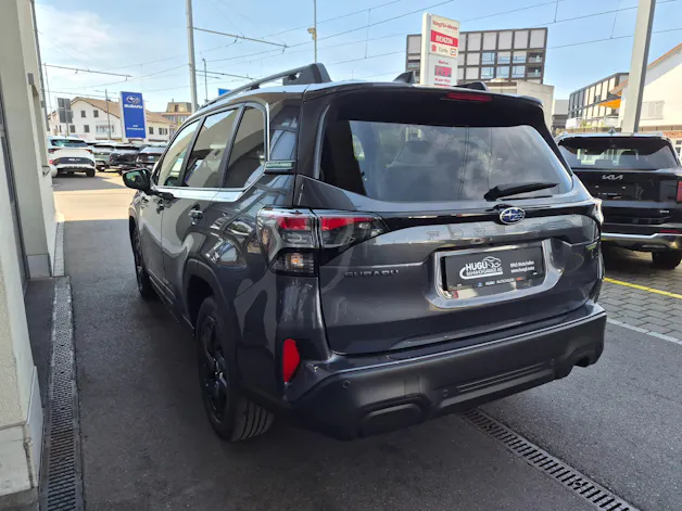 Subaru Forester Station 2.0i e-Boxer Sport