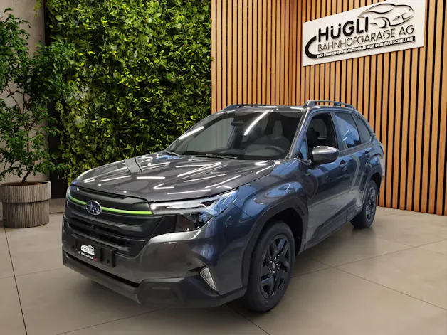 Subaru Forester Station 2.0i e-Boxer Sport