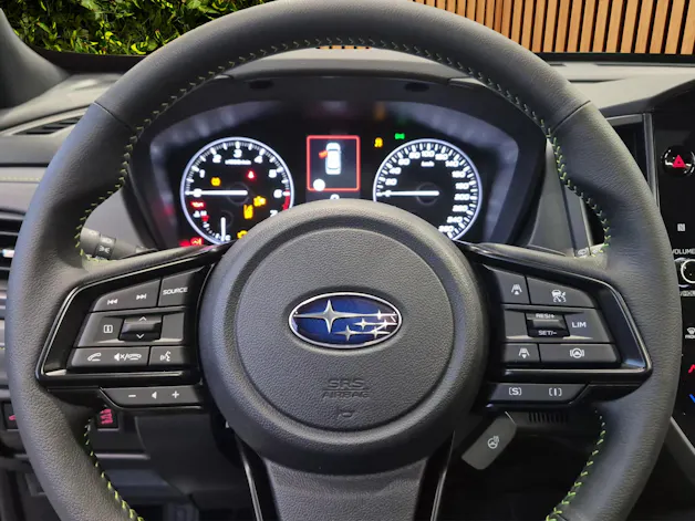 Subaru Forester Station 2.0i e-Boxer Sport