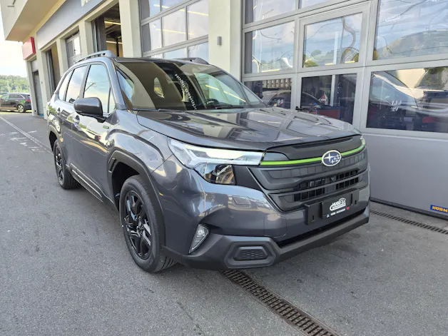 Subaru Forester Station 2.0i e-Boxer Sport