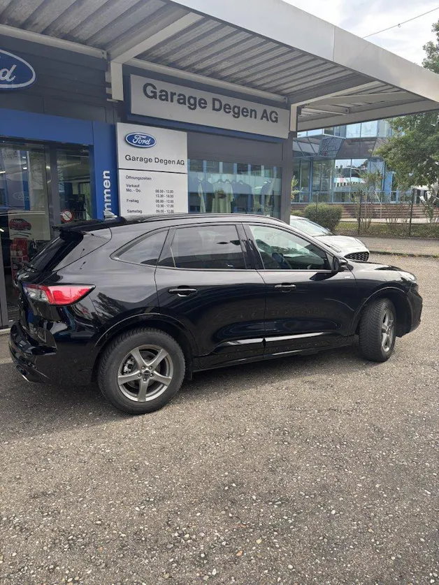 FORD Kuga 2.5 Plug-in Hybrid ST-Line X