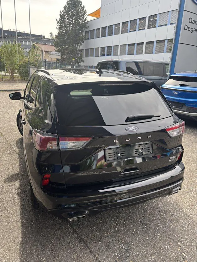 FORD Kuga 2.5 Plug-in Hybrid ST-Line X